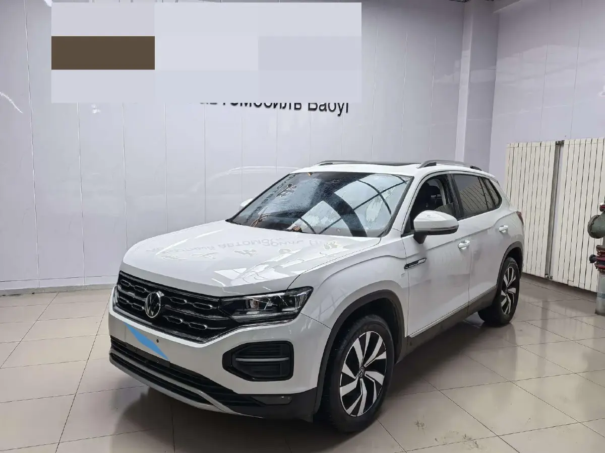 2022 Volkswagen Tayron 1.4T 150HP L4 7DCT