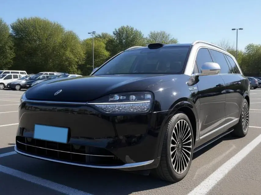 2024 HIMA AITO M9 1.5T 152HP L4 REEV 52KWH