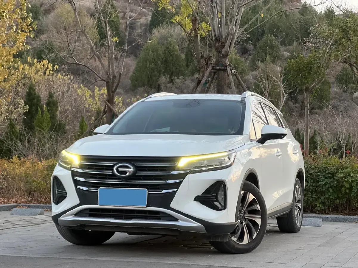 2020 GAC Trumpchi GS4 1.5T 169HP L4 6AT