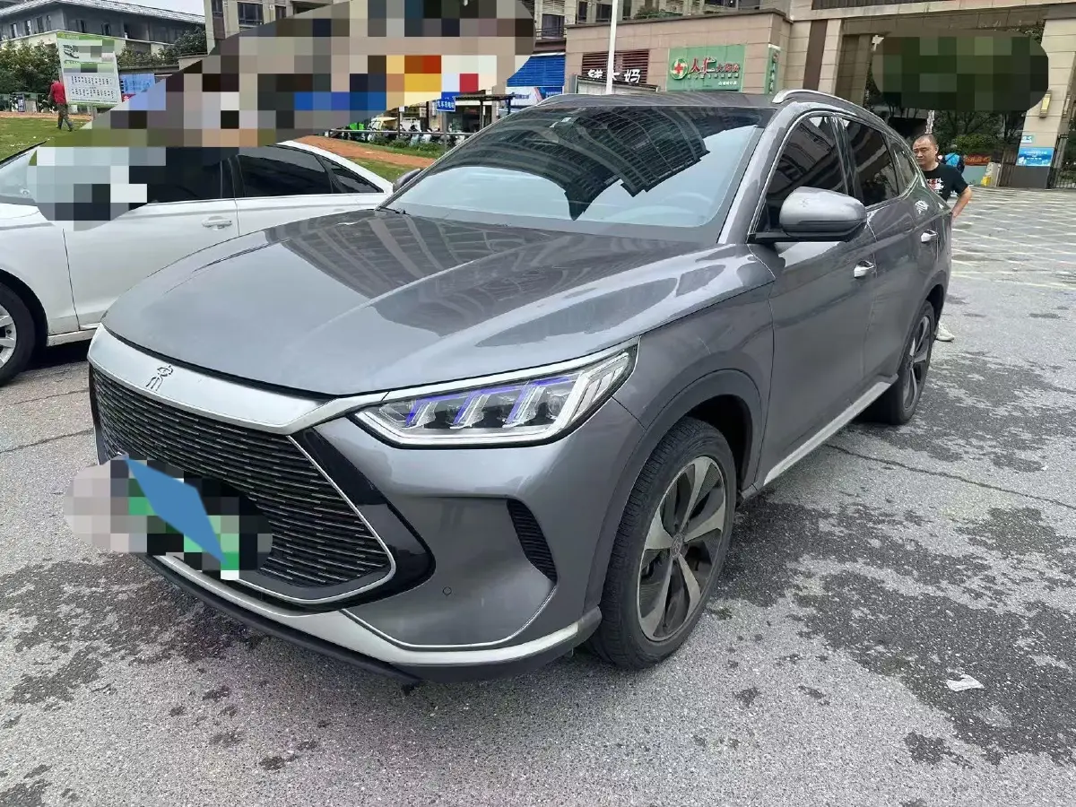 2022 Hyundai Tucson 2.0L 150HP L4 6AT Hybrid