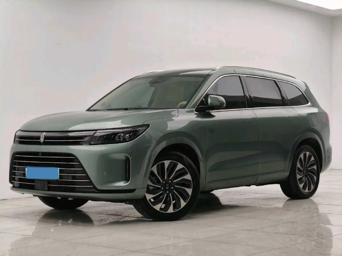 2024 AITO AITO M7 1.5T 152HP L4 REEV 40KWH