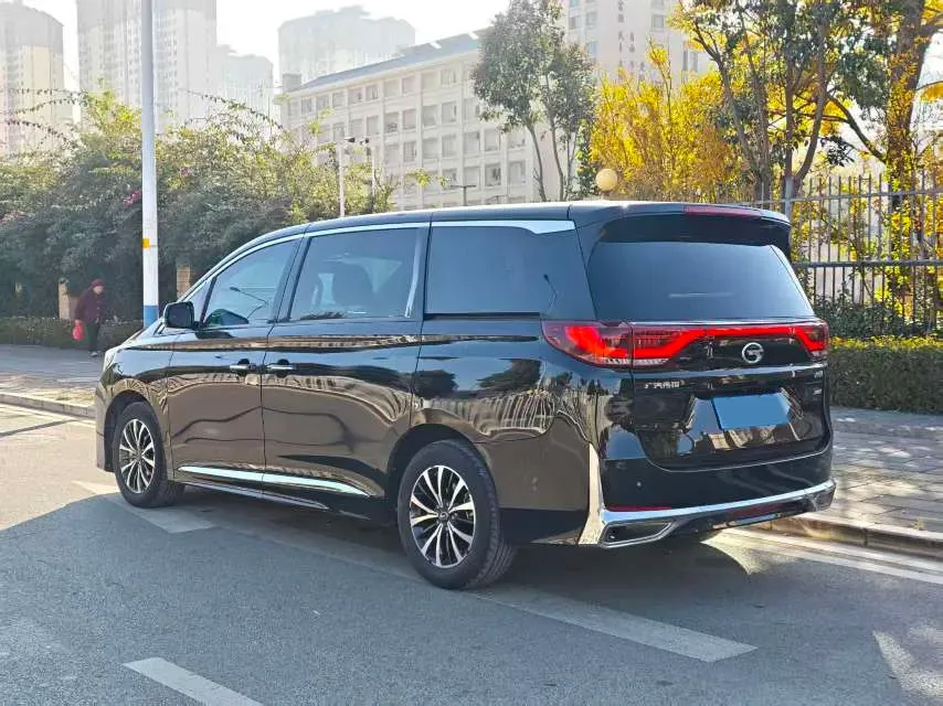 2023 GAC Trumpchi M8 2.0T 252HP L4 8AT,autocango,china used car exporter,china ev exporter,chinese used car exporter,chinese used ev exporter
