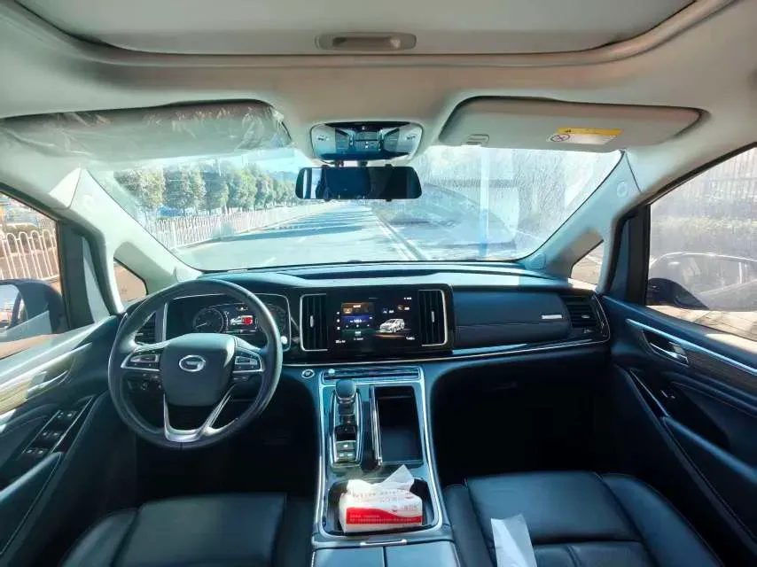 2023 GAC Trumpchi M8 2.0T 252HP L4 8AT,autocango,china used car exporter,china ev exporter,chinese used car exporter,chinese used ev exporter