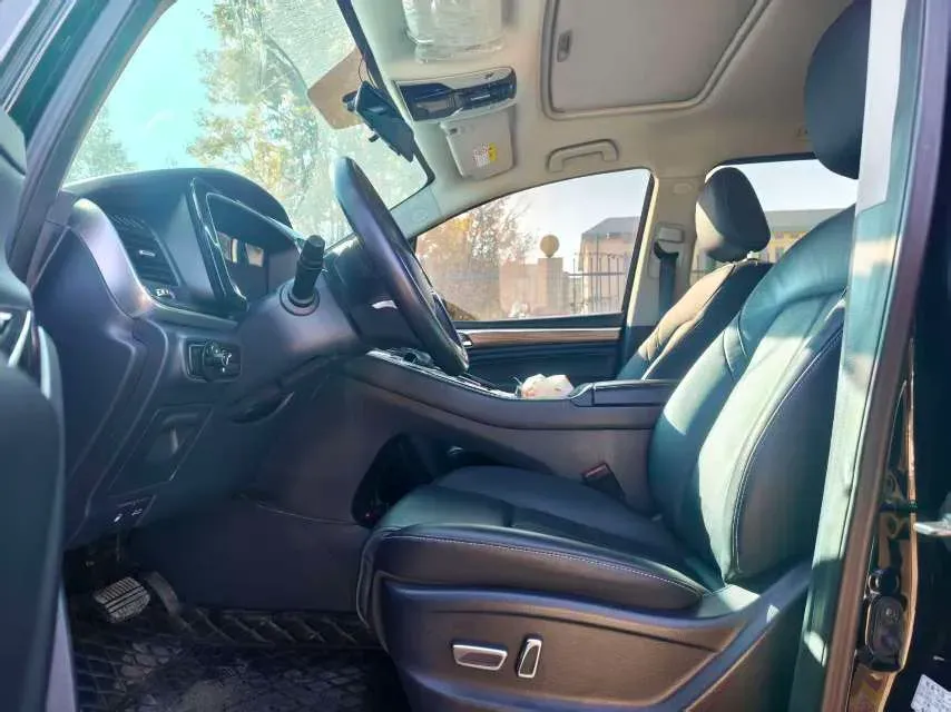 2023 GAC Trumpchi M8 2.0T 252HP L4 8AT,autocango,china used car exporter,china ev exporter,chinese used car exporter,chinese used ev exporter