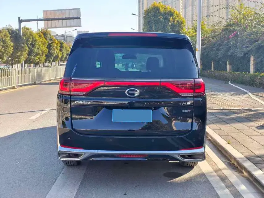 2023 GAC Trumpchi M8 2.0T 252HP L4 8AT,autocango,china used car exporter,china ev exporter,chinese used car exporter,chinese used ev exporter