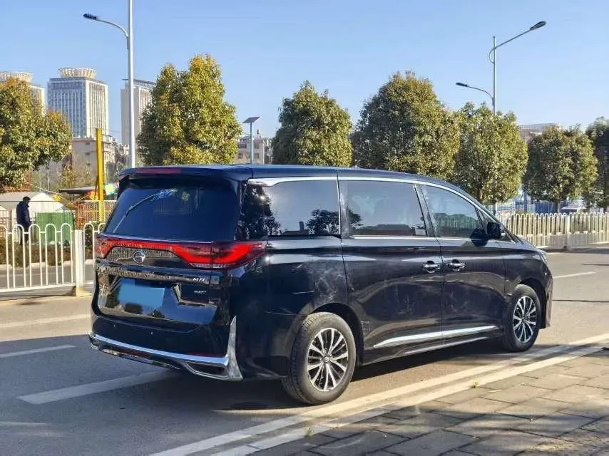 2023 GAC Trumpchi M8 2.0T 252HP L4 8AT,autocango,china used car exporter,china ev exporter,chinese used car exporter,chinese used ev exporter