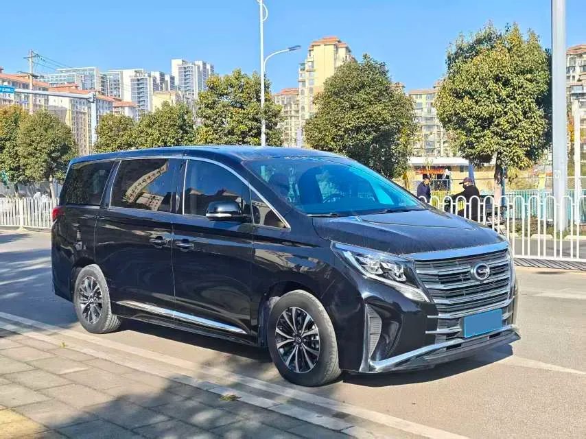 2023 GAC Trumpchi M8 2.0T 252HP L4 8AT,autocango,china used car exporter,china ev exporter,chinese used car exporter,chinese used ev exporter