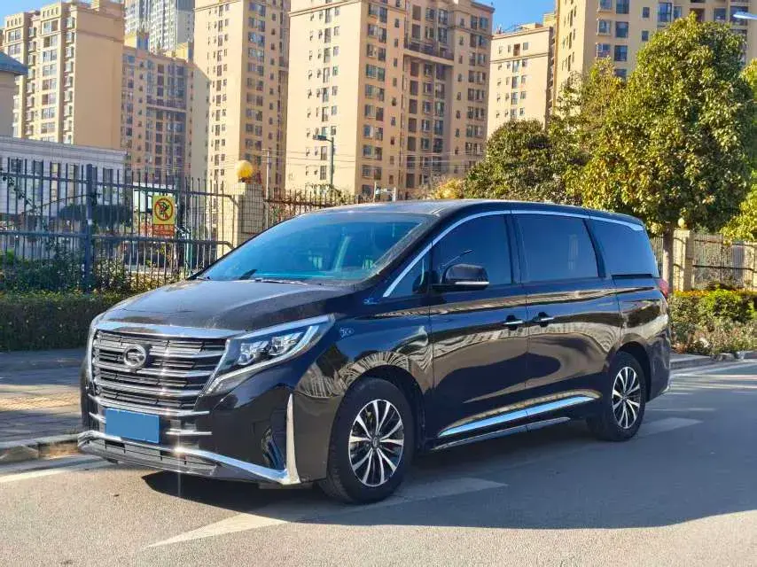 2023 GAC Trumpchi M8 2.0T 252HP L4 8AT