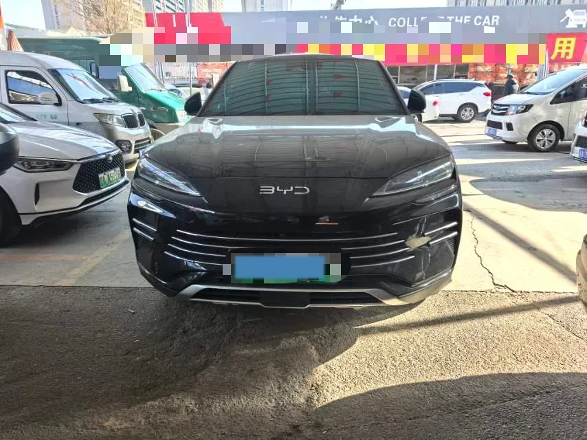 2025 BYD Song Plus 1.5L 101HP L4 E-CVT PHEV 18.3KWH,autocango,china used car exporter,china ev exporter,chinese used car exporter,chinese used ev exporter