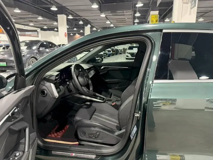 2023 Audi A3 1.4T 150HP L4 7DCT,autocango,china used car exporter,china ev exporter,chinese used car exporter,chinese used ev exporter