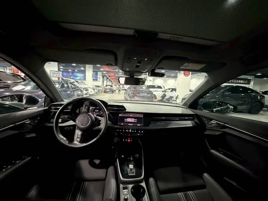 2023 Audi A3 1.4T 150HP L4 7DCT,autocango,china used car exporter,china ev exporter,chinese used car exporter,chinese used ev exporter