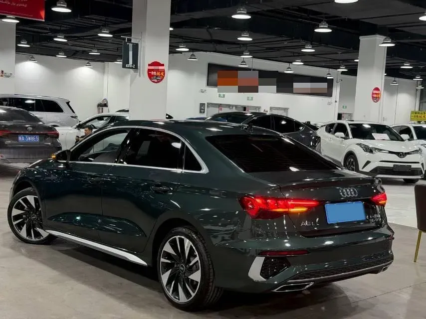 2023 Audi A3 1.4T 150HP L4 7DCT,autocango,china used car exporter,china ev exporter,chinese used car exporter,chinese used ev exporter