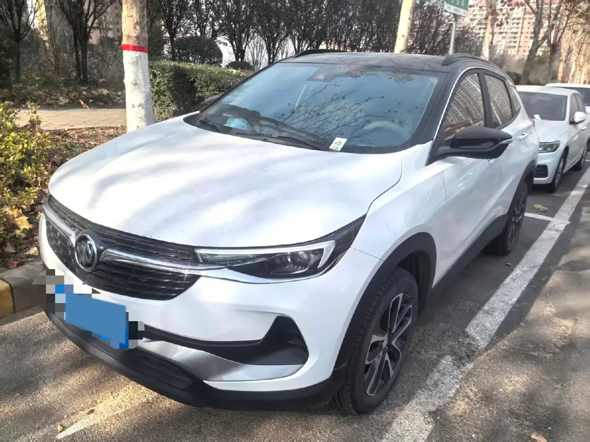 2020 Buick Encore 1.3T 165HP L3 CVT