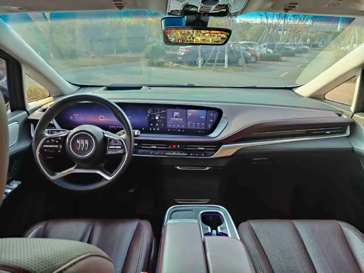 2023 Buick Century 2.0T 237HP L4 9AT,autocango,china used car exporter,china ev exporter,chinese used car exporter,chinese used ev exporter