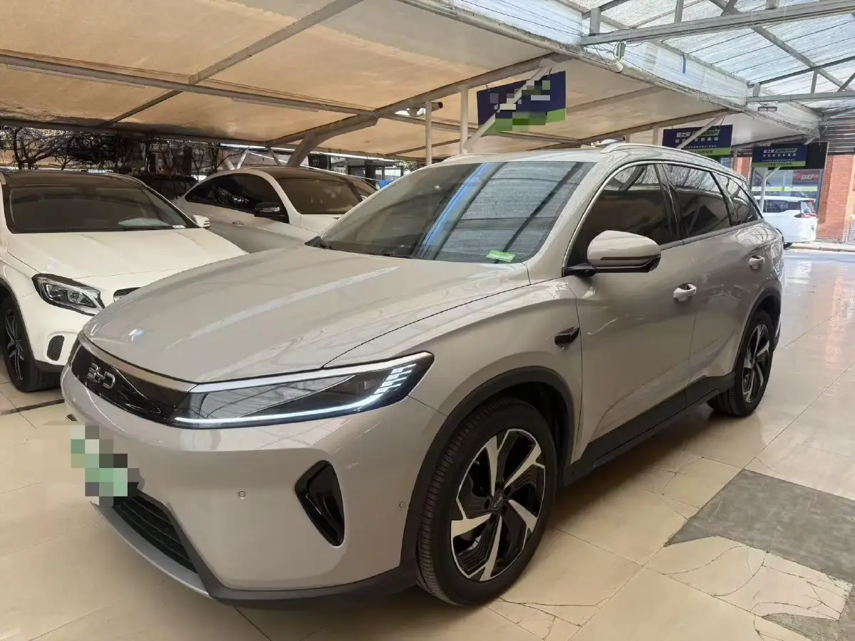 2025 BYD Sea Lion 05 DM-i 1.5L 101HP L4 E-CVT PHEV 18.3KWH