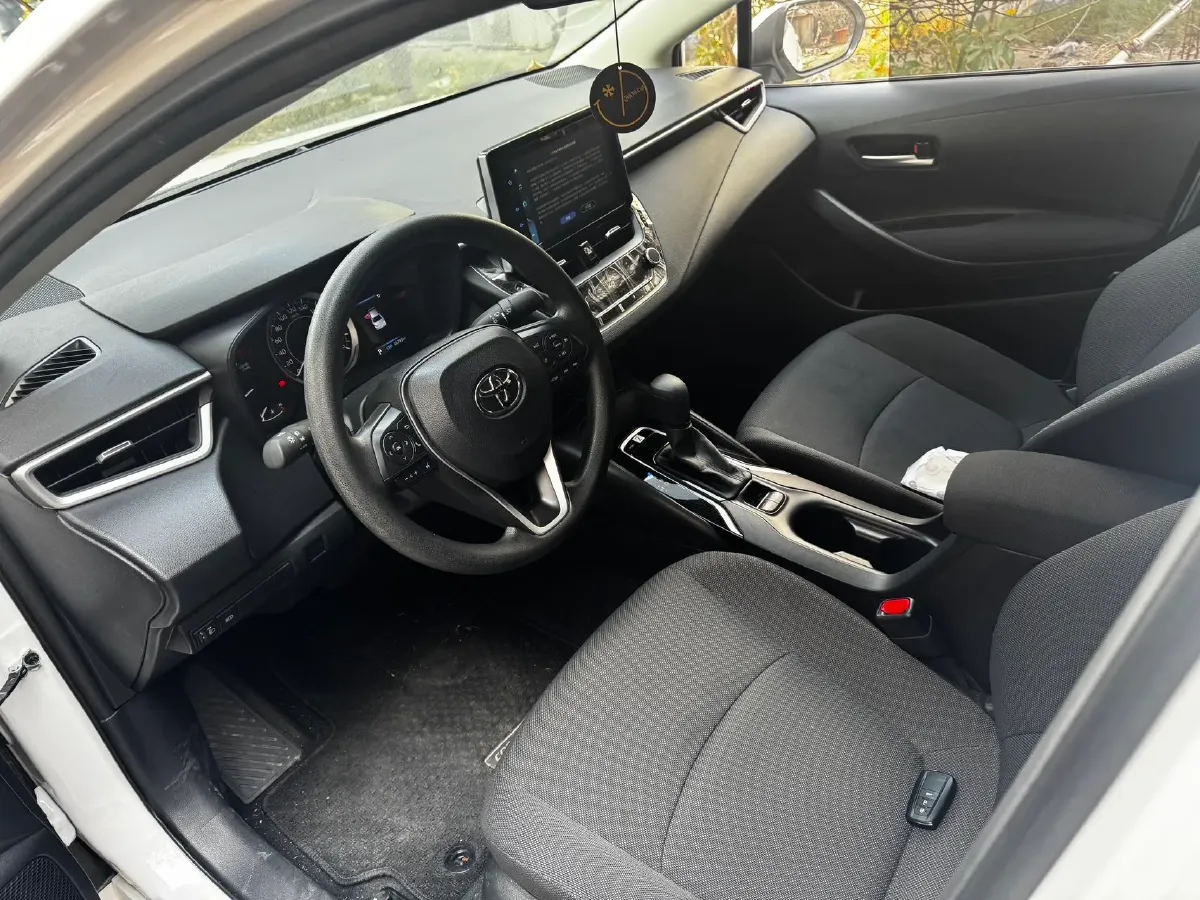 2021 Toyota Corolla 1.5L 121HP L3 CVT,autocango,china used car exporter,china ev exporter,chinese used car exporter,chinese used ev exporter
