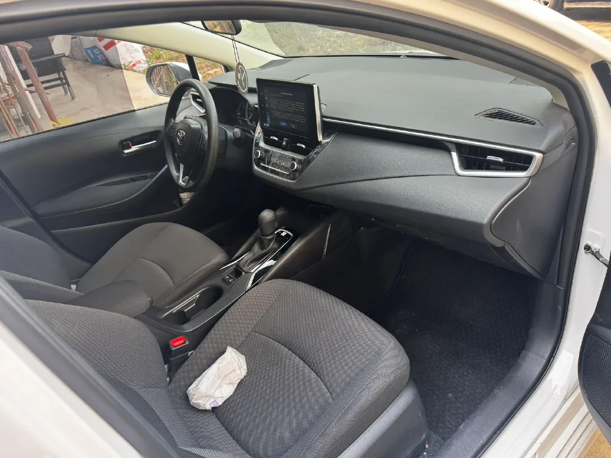 2021 Toyota Corolla 1.5L 121HP L3 CVT,autocango,china used car exporter,china ev exporter,chinese used car exporter,chinese used ev exporter