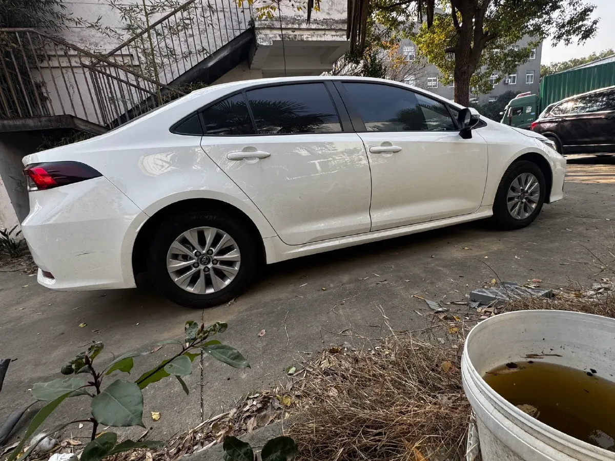 2021 Toyota Corolla 1.5L 121HP L3 CVT,autocango,china used car exporter,china ev exporter,chinese used car exporter,chinese used ev exporter