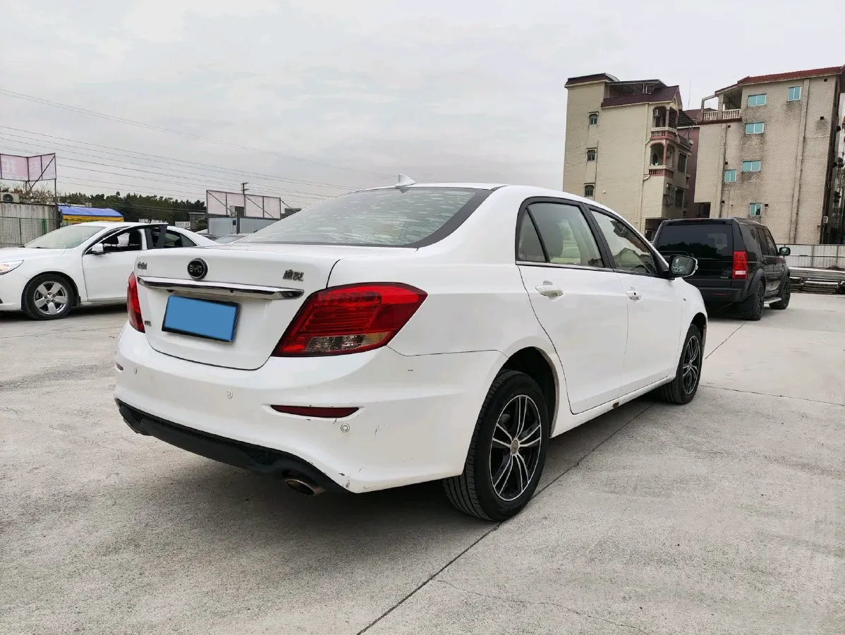 2016 BYD SuRui 1.5L 109HP L4 5MT,autocango,china used car exporter,china ev exporter,chinese used car exporter,chinese used ev exporter