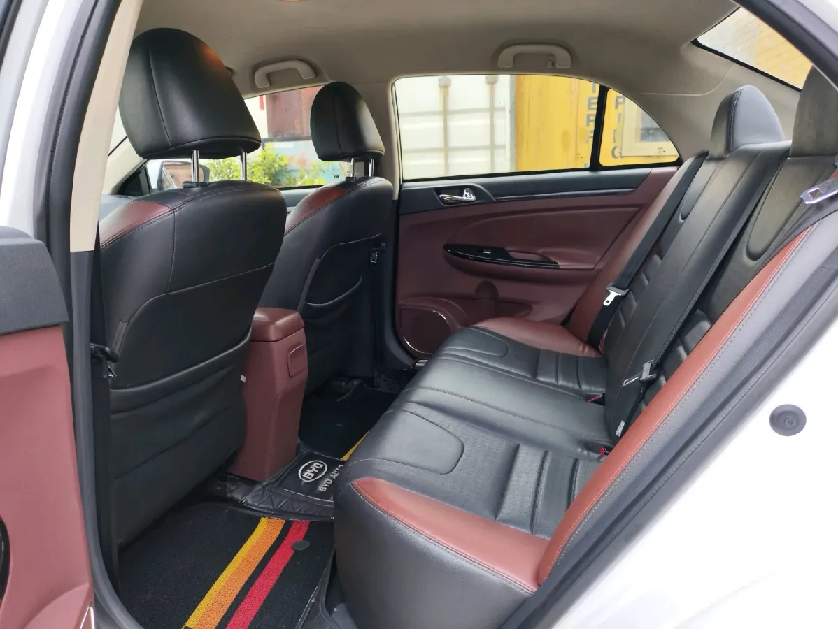 2016 BYD SuRui 1.5L 109HP L4 5MT,autocango,china used car exporter,china ev exporter,chinese used car exporter,chinese used ev exporter