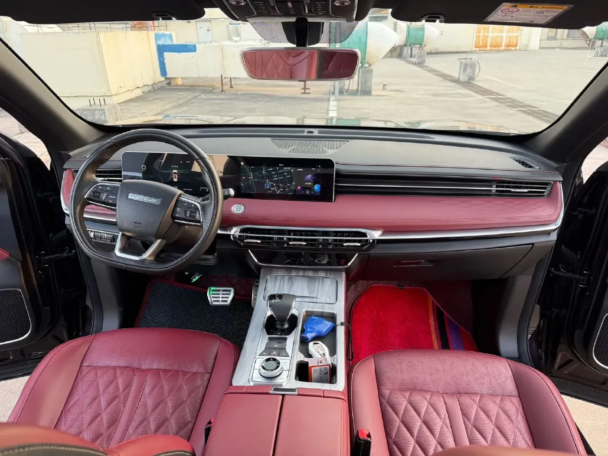 2023 ChangAn Oshan X7 Plus 1.5T 188HP L4 7DCT,autocango,china used car exporter,china ev exporter,chinese used car exporter,chinese used ev exporter