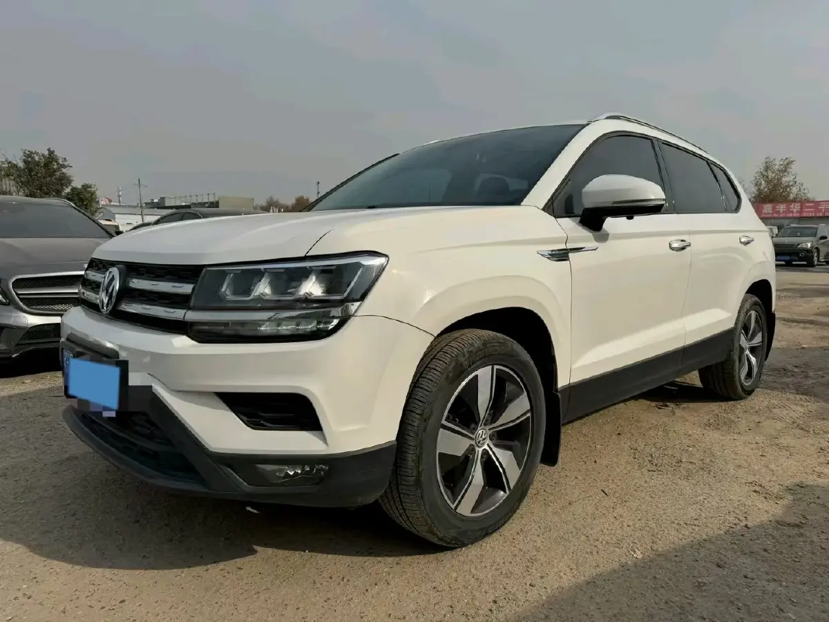 2020 Volkswagen Tharu 1.4T 150HP L4 7DCT