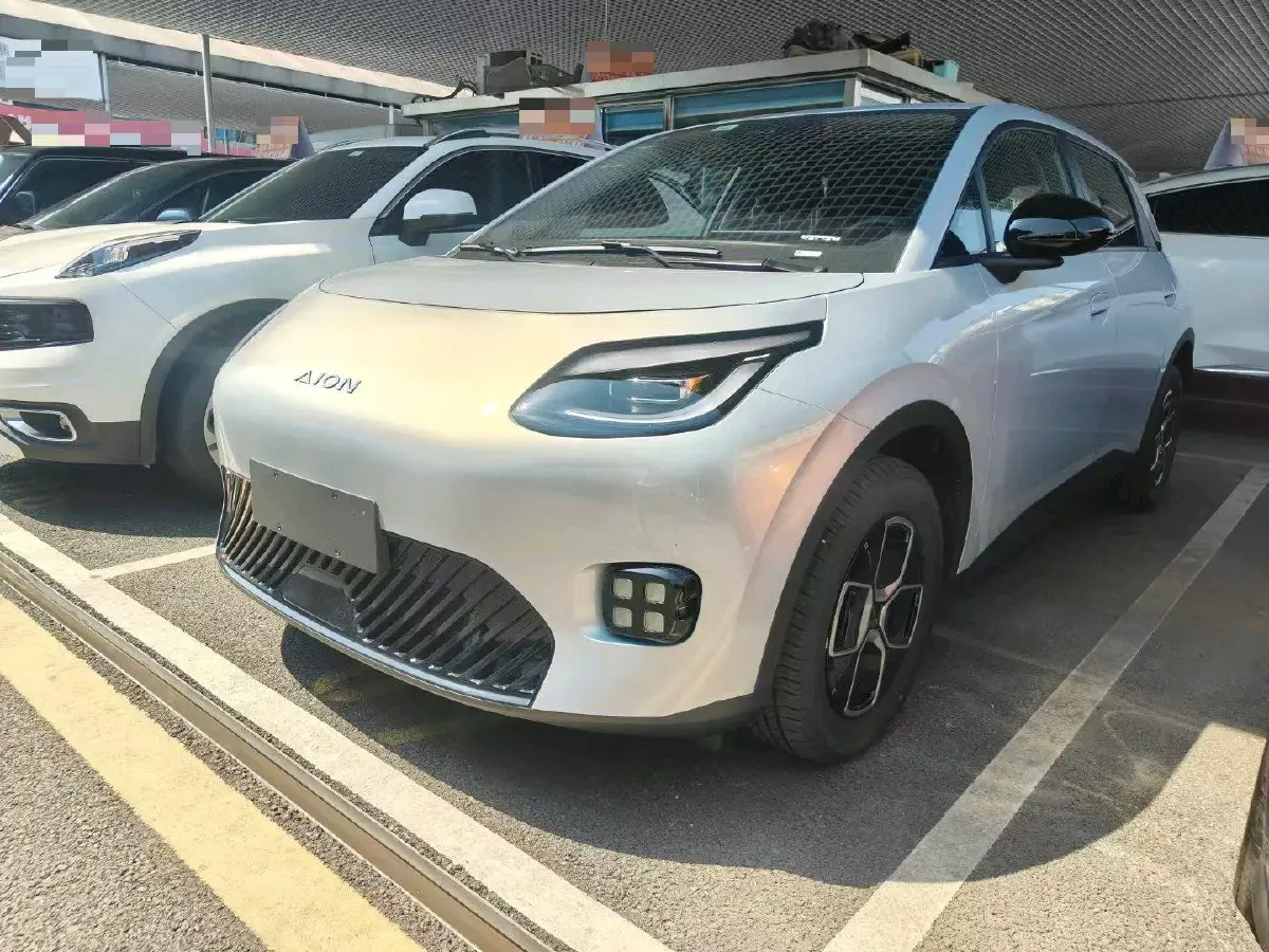 2025 Aion AION UT BEV 44.257/44.12/44.133KWH