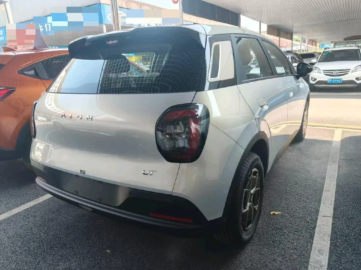 2025 Aion AION UT BEV 44.257/44.12/44.133KWH,autocango,china used car exporter,china ev exporter,chinese used car exporter,chinese used ev exporter