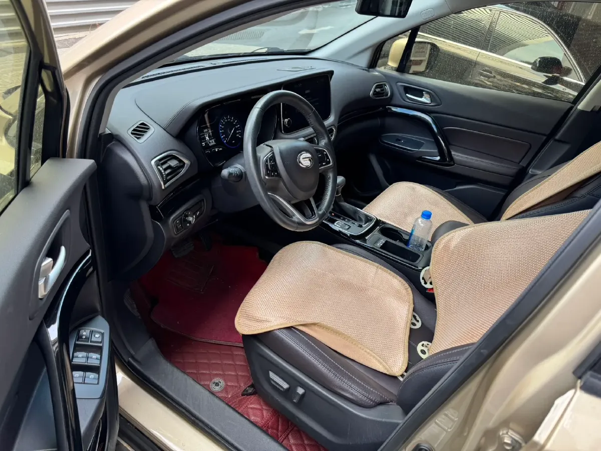 2018 GAC Trumpchi GS4 1.5T 152HP L4 6AT,autocango,china used car exporter,china ev exporter,chinese used car exporter,chinese used ev exporter