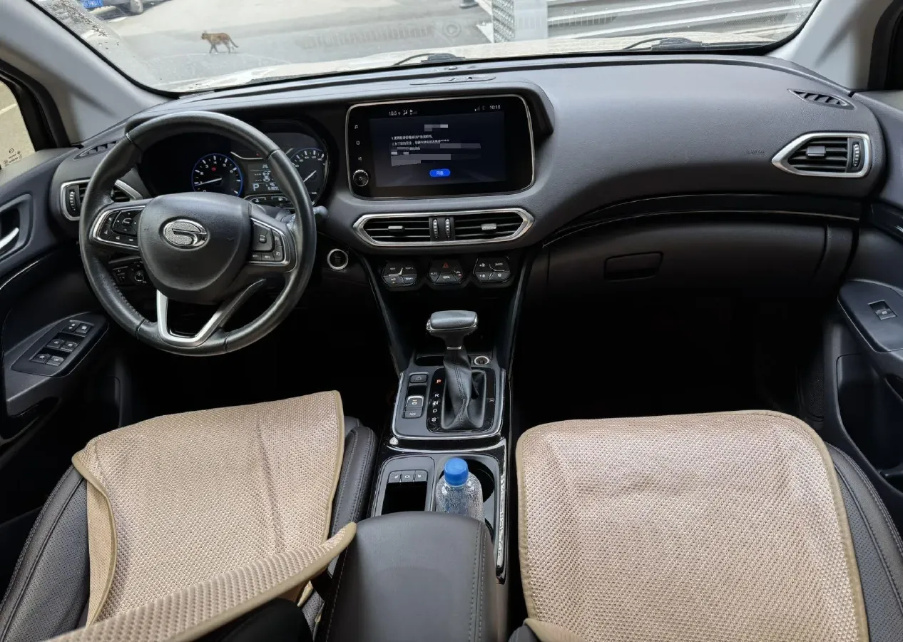 2018 GAC Trumpchi GS4 1.5T 152HP L4 6AT,autocango,china used car exporter,china ev exporter,chinese used car exporter,chinese used ev exporter