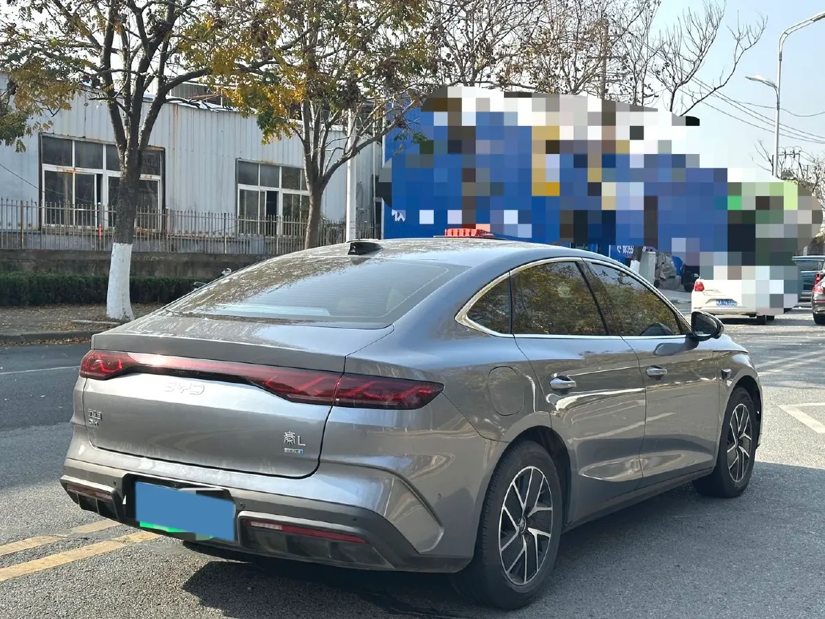 2025 BYD QinL 1.5L 101HP L4 E-CVT PHEV 15.87KWH,autocango,china used car exporter,china ev exporter,chinese used car exporter,chinese used ev exporter