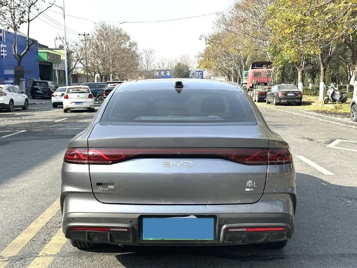 2025 BYD QinL 1.5L 101HP L4 E-CVT PHEV 15.87KWH,autocango,china used car exporter,china ev exporter,chinese used car exporter,chinese used ev exporter