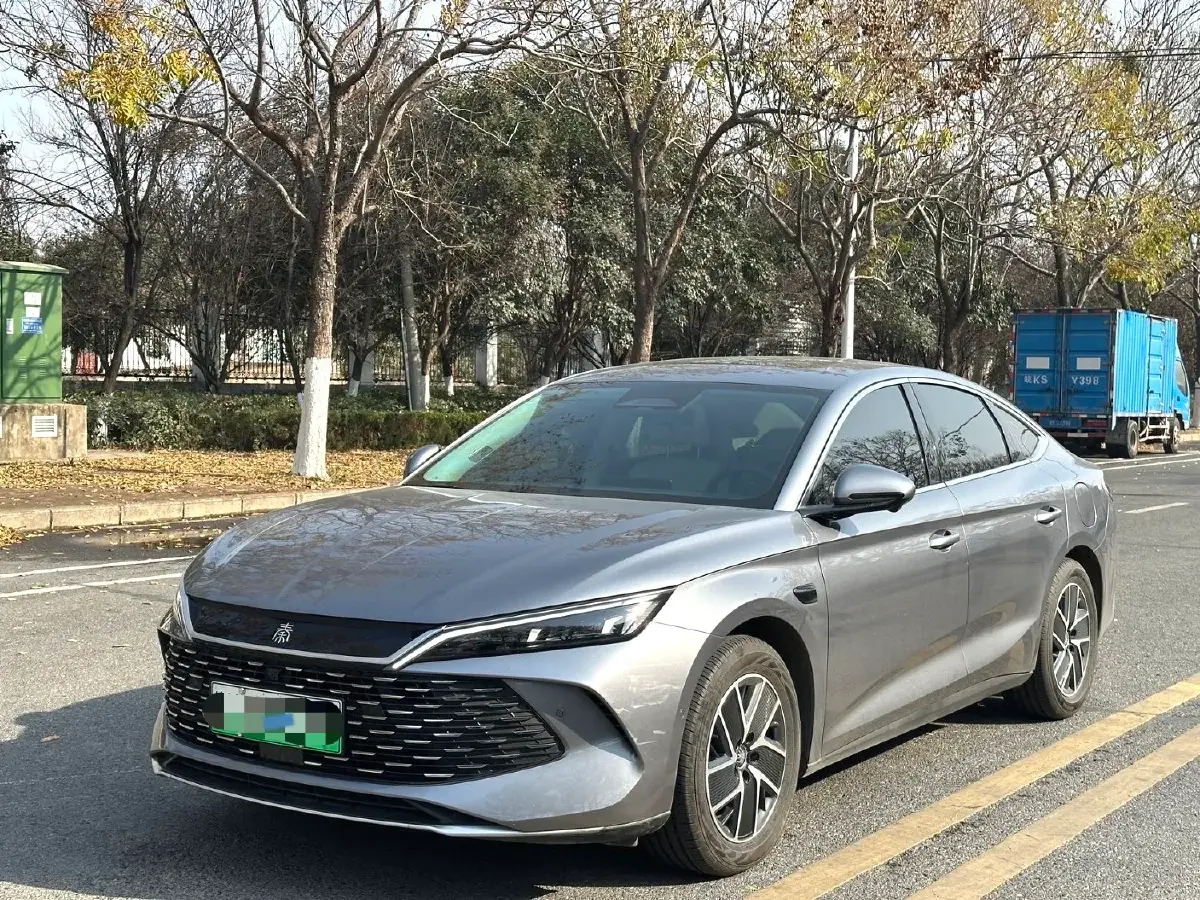 2025 BYD QinL 1.5L 101HP L4 E-CVT PHEV 15.87KWH