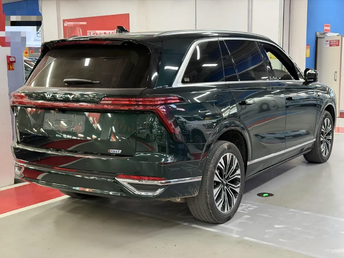 2023 WEY BlueMountain 1.5T 154HP L4 2DHT PHEV 44.5KWH,autocango,china used car exporter,china ev exporter,chinese used car exporter,chinese used ev exporter