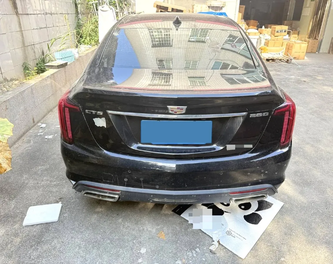 2020 Cadillac CT5 2.0T 241HP L4 10AT,autocango,china used car exporter,china ev exporter,chinese used car exporter,chinese used ev exporter