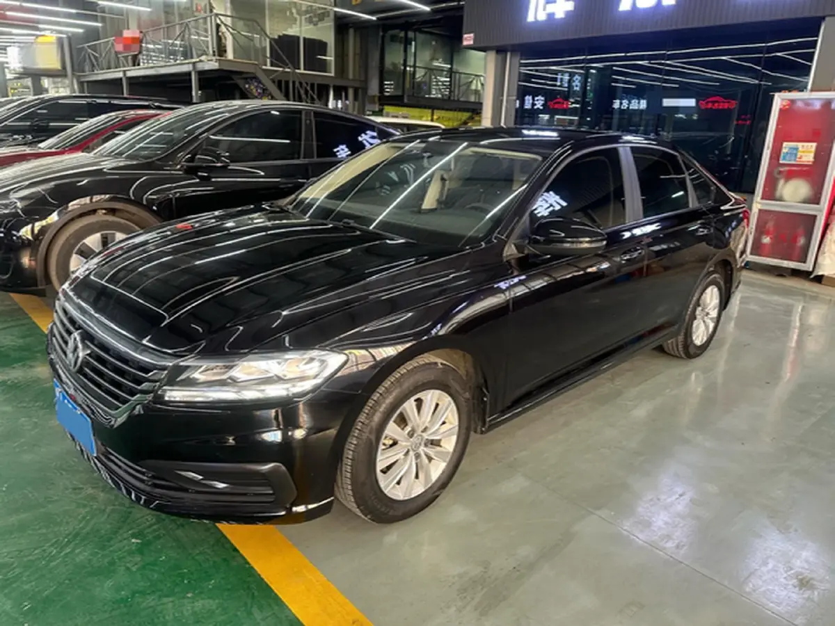 2019 Volkswagen Lavida 1.5L 113HP L4 6AT