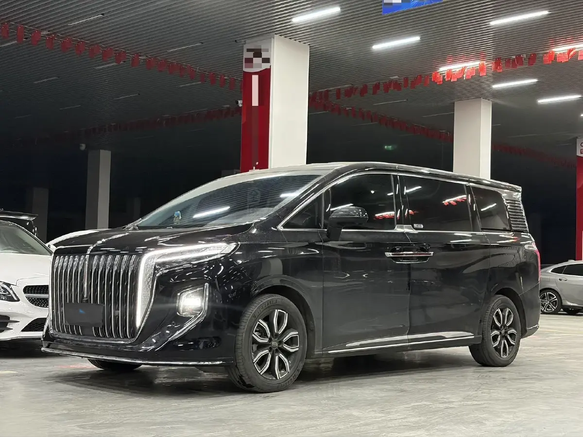 2023 HongQi HQ9 2.0T 252HP L4 8AT