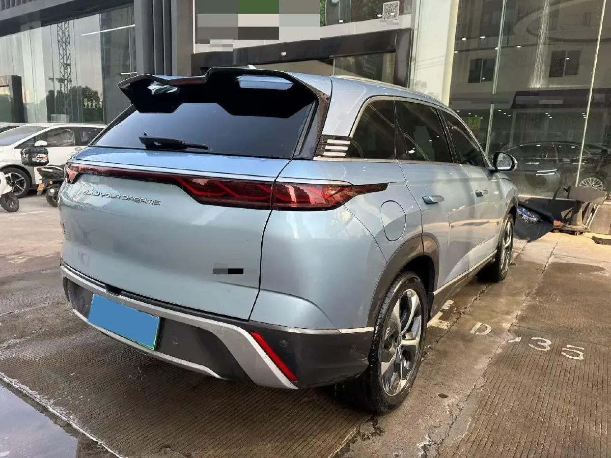 2023 BYD Frigate 07 1.5T 139HP L4 E-CVT PHEV 18.3KWH,autocango,china used car exporter,china ev exporter,chinese used car exporter,chinese used ev exporter