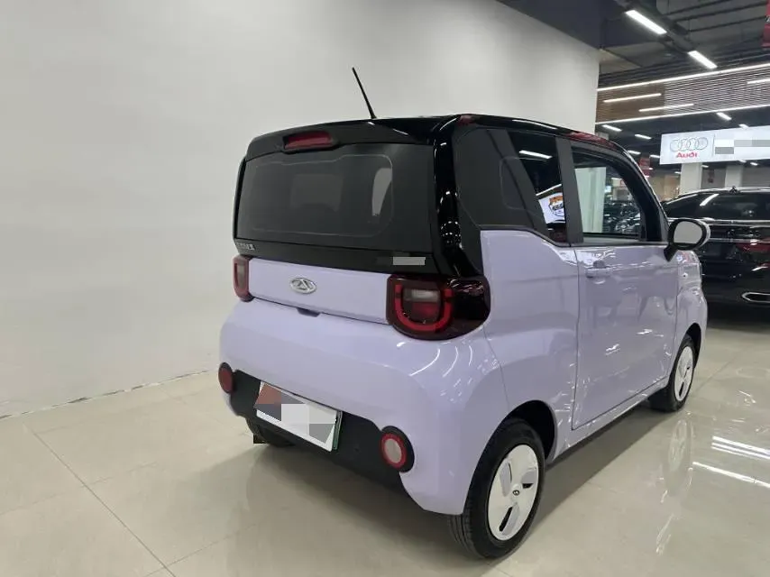 2022 Chery QQ Ice Cream BEV 13.9KWH,autocango,china used car exporter,china ev exporter,chinese used car exporter,chinese used ev exporter