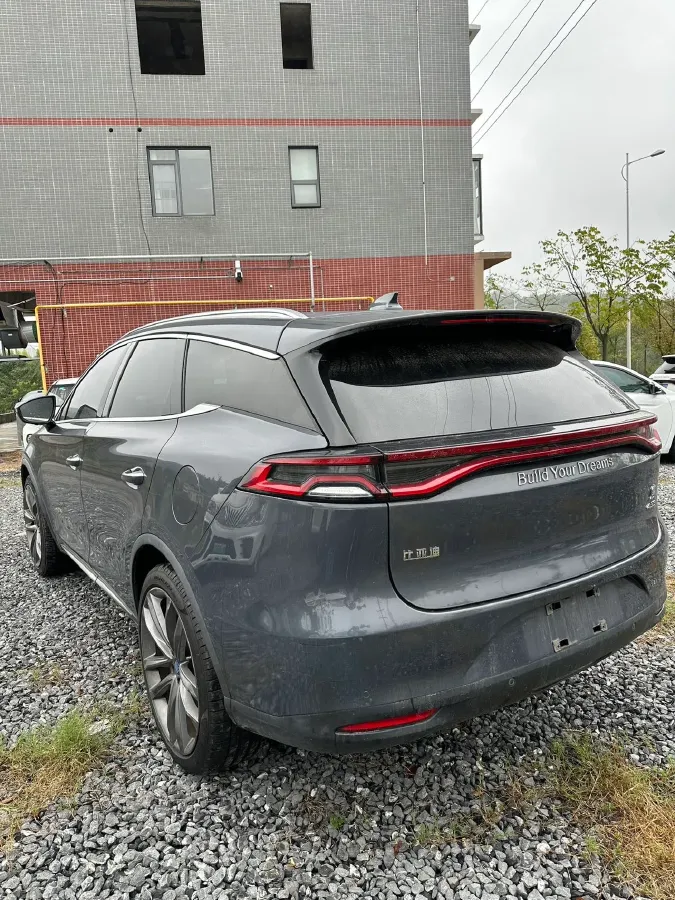 2018 BYD Tang 2.0T 205HP L4 6DCT PHEV 23.97KWH,autocango,china used car exporter,china ev exporter,chinese used car exporter,chinese used ev exporter