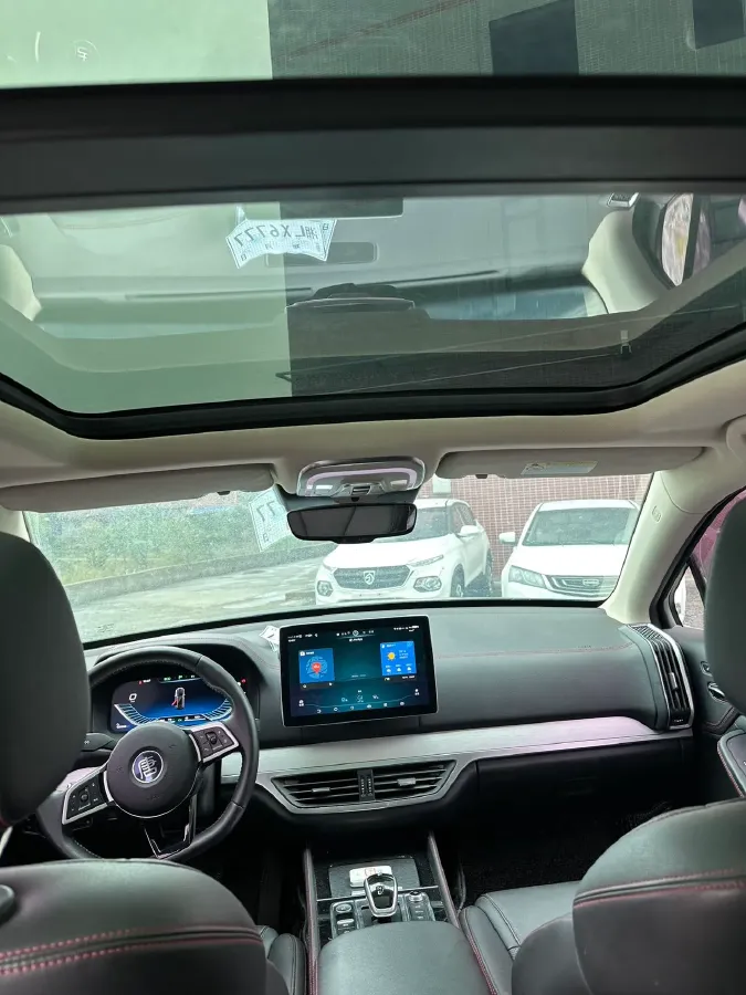 2018 BYD Tang 2.0T 205HP L4 6DCT PHEV 23.97KWH,autocango,china used car exporter,china ev exporter,chinese used car exporter,chinese used ev exporter