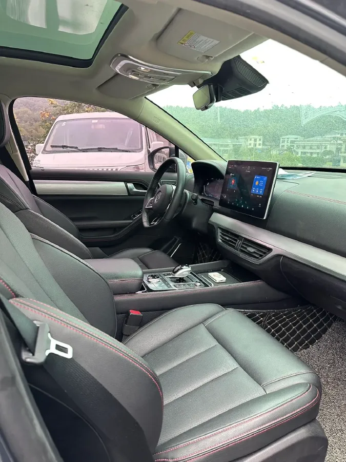 2018 BYD Tang 2.0T 205HP L4 6DCT PHEV 23.97KWH,autocango,china used car exporter,china ev exporter,chinese used car exporter,chinese used ev exporter