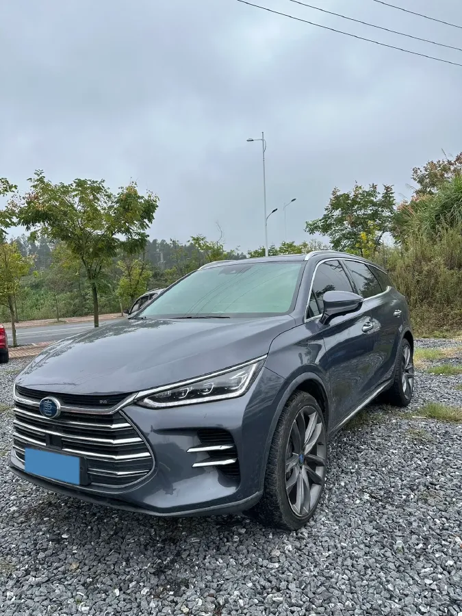 2018 BYD Tang 2.0T 205HP L4 6DCT PHEV 23.97KWH,autocango,china used car exporter,china ev exporter,chinese used car exporter,chinese used ev exporter