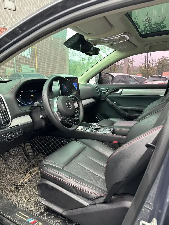 2018 BYD Tang 2.0T 205HP L4 6DCT PHEV 23.97KWH,autocango,china used car exporter,china ev exporter,chinese used car exporter,chinese used ev exporter