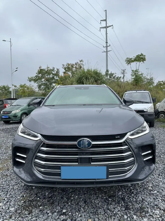 2018 BYD Tang 2.0T 205HP L4 6DCT PHEV 23.97KWH,autocango,china used car exporter,china ev exporter,chinese used car exporter,chinese used ev exporter
