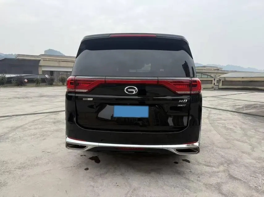 2021 GAC Trumpchi M8 2.0T 252HP L4 8AT,autocango,china used car exporter,china ev exporter,chinese used car exporter,chinese used ev exporter