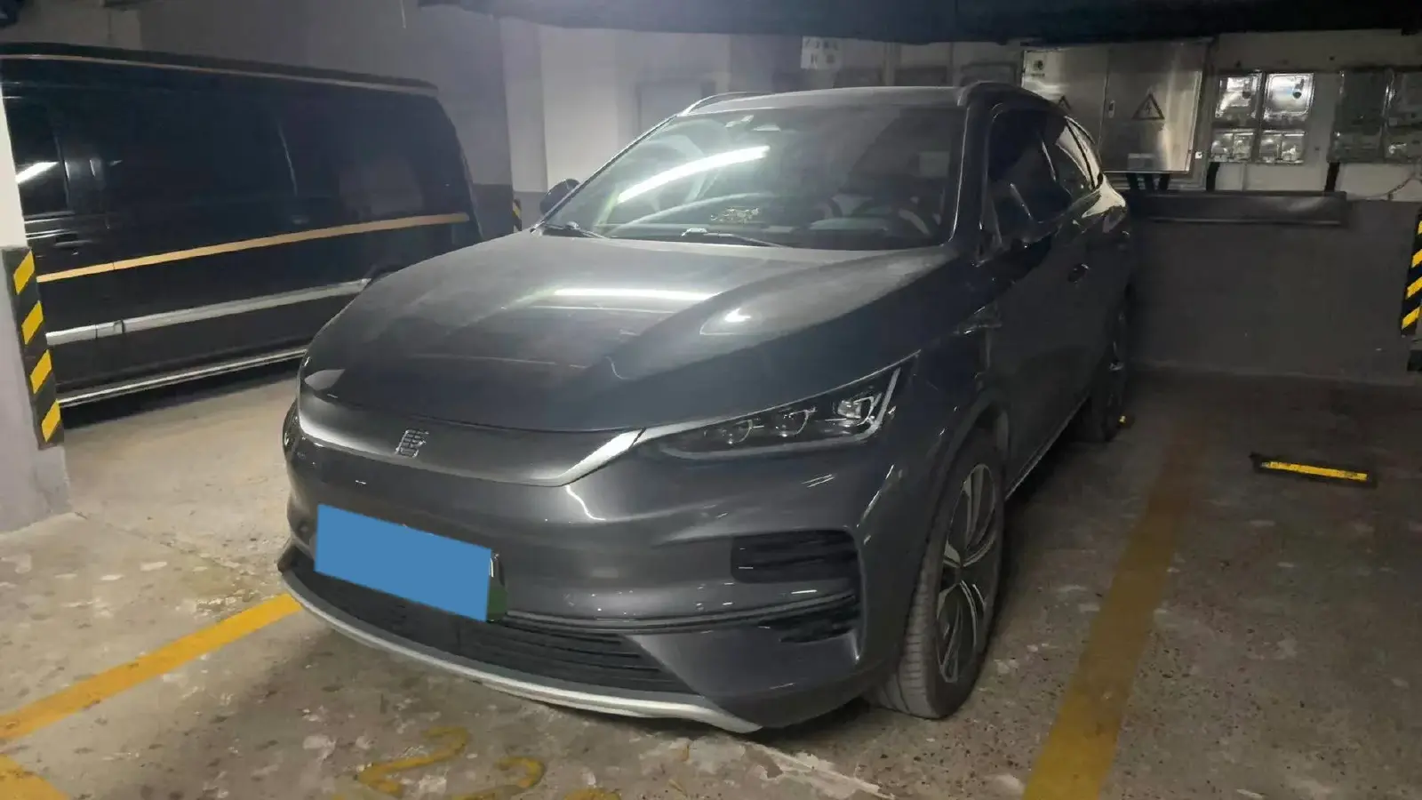 2022 Roewe iMAX8 BEV 90KWH