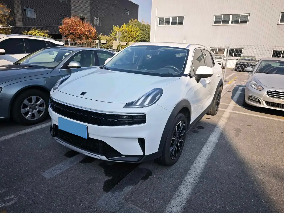 2020 LYNK&CO 06 1.5T 177HP L3 7DCT