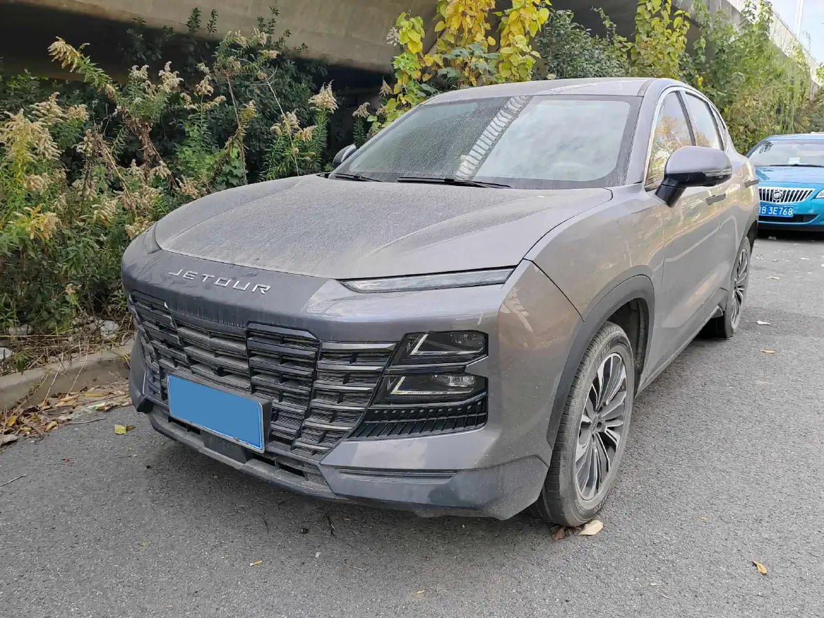 2022 Jetour DASHING 1.6T 197HP L4 7DCT