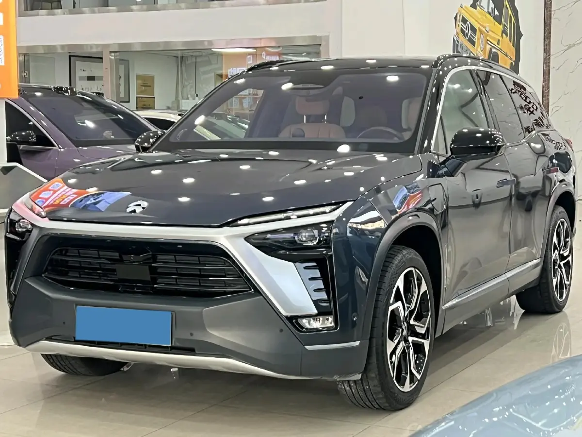 2020 NIO ES8 BEV 100KWH